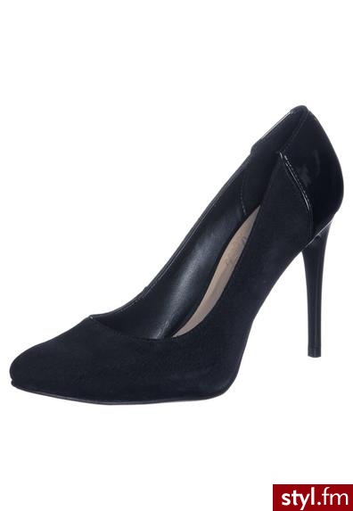 Lillys Closet Szpilki czarny (478959) - Szpilki Buty Moda