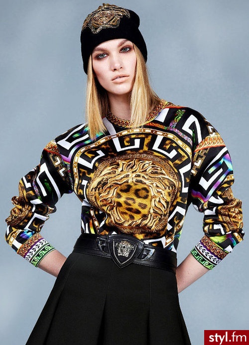 Bluzki Ciuchy Moda