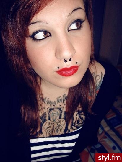 Dzienne Makijaże