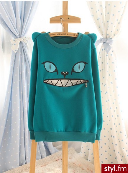 Bluzy Ciuchy Moda