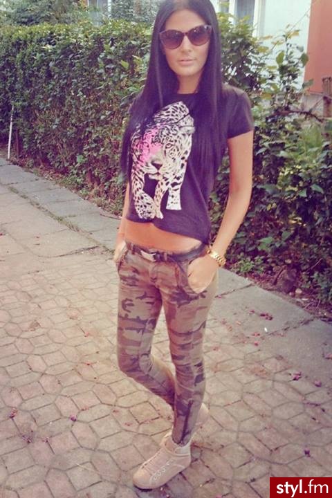 Moda uliczna Inne Moda