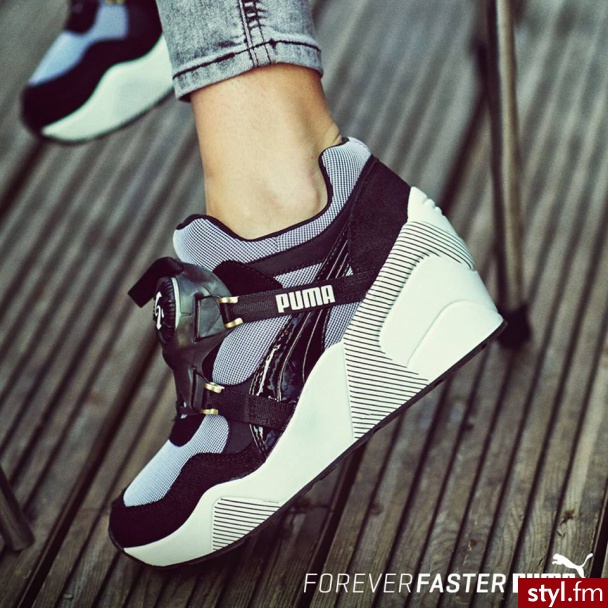 Sportowe Buty Moda