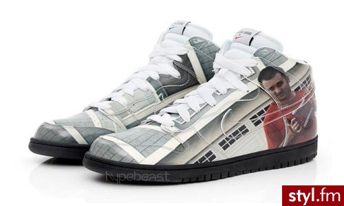 Pozostałe Buty Moda