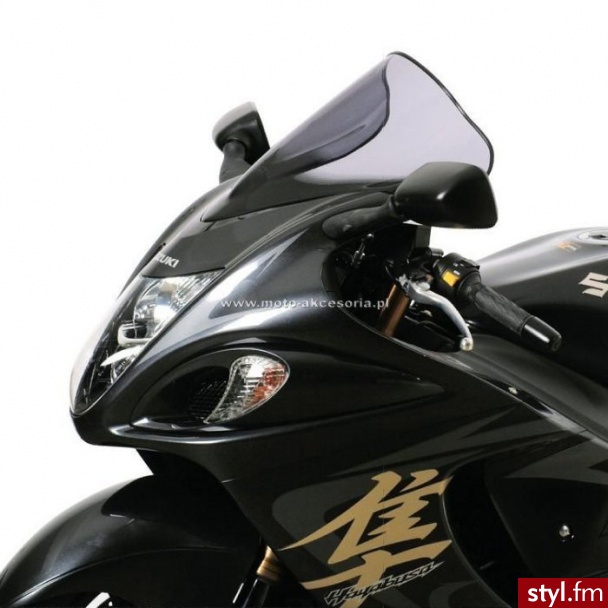 Szyba MRA RANCINGSCREEN do Yamaha YZF-R 125 '08- przyciemniana - Pozostałe Buty Moda