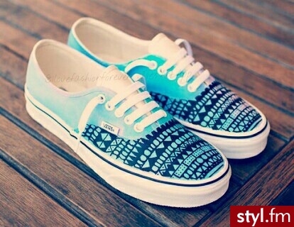 Trampki Buty Moda