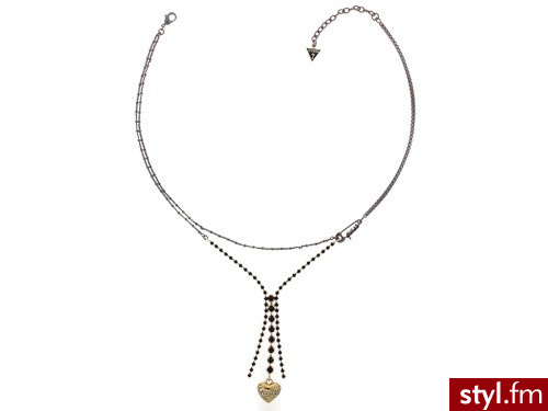 NASzYJNIK GUESS UBN81026 - Naszyjniki Biżuteria Moda