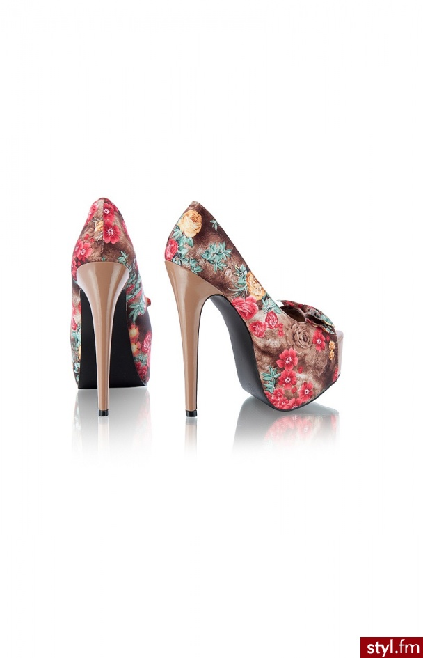 Szpilki Buty Moda