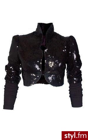 Bolerka Okrycia Moda