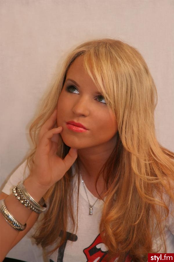 Proste Na co dzień Średnie Fryzury