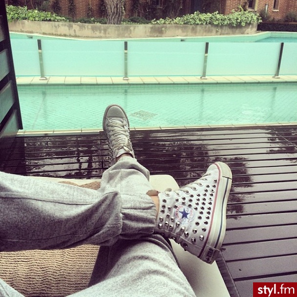 Trampki Buty Moda
