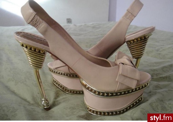 Pozostałe Buty Moda