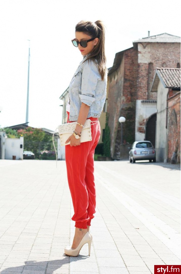 Moda uliczna Inne Moda