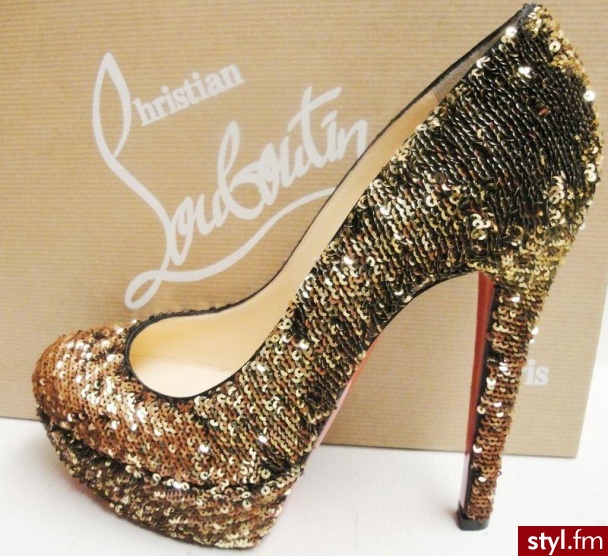 Szpilki Buty Moda