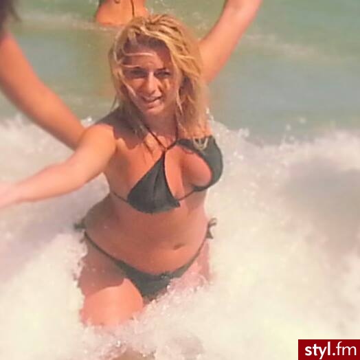 Na plażę Bielizna Moda