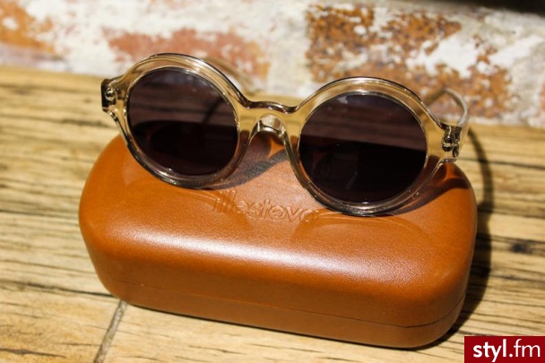 Okulary Dodatki Moda