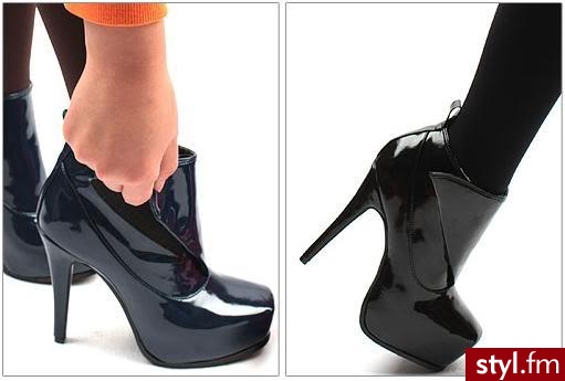 Pozostałe Buty Moda