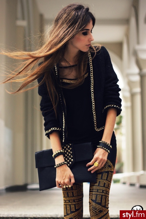 Moda uliczna Inne Moda