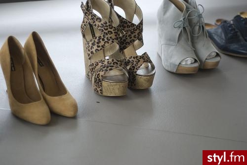 Pozostałe Buty Moda