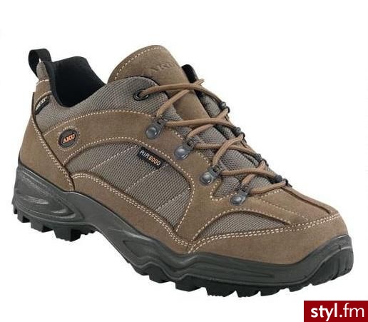 Aku Buty Camana Air Low GTX 036 - Pozostałe Buty Moda