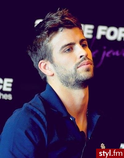 Średnie Męskie Fryzury