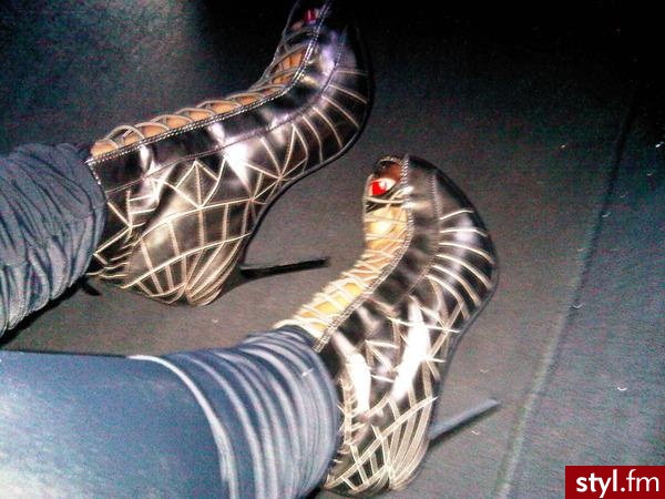 buty - Pozostałe Buty Moda