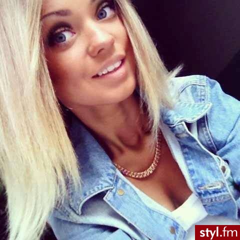 Blond Rozpuszczone Proste Na co dzień Średnie Fryzury