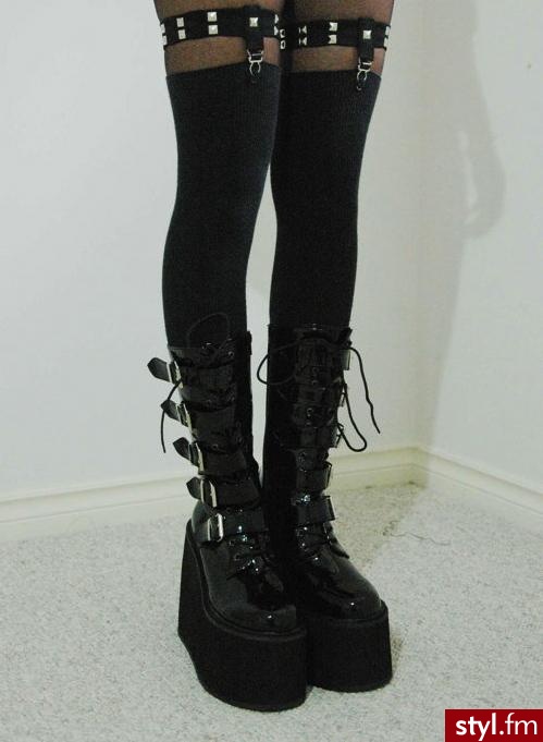 <3 - Glany Buty Moda