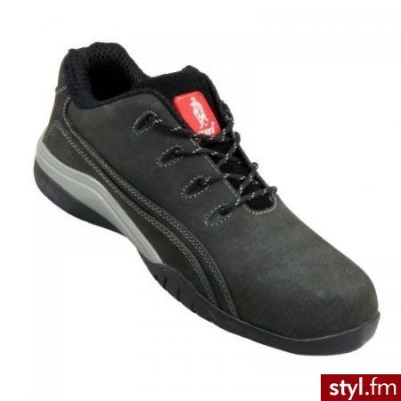 Urgent Półbuty  223 S3 Src Kompozyt + Kevlar - Półbuty Buty Moda