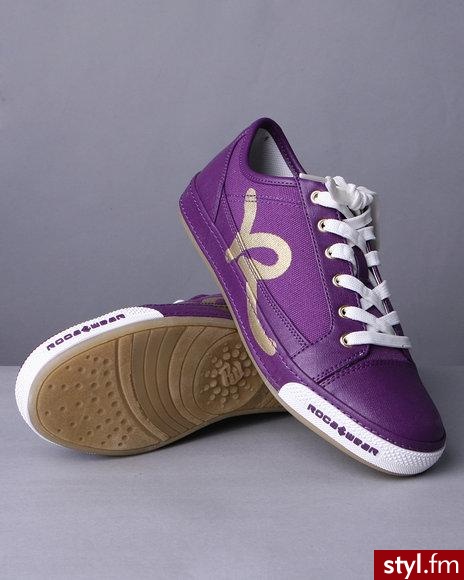 Rocawear Ziggy Lo Canvas R Logo - Pozostałe Buty Moda