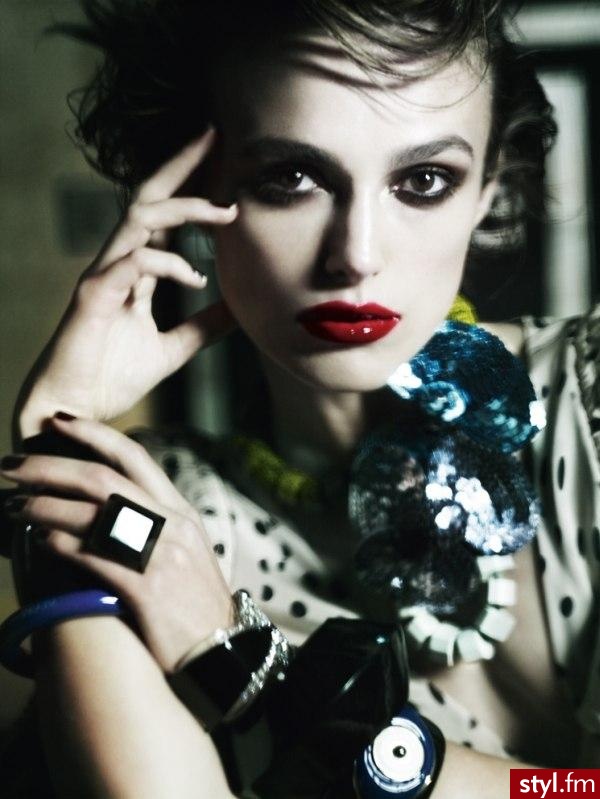 british vogue - Pozostałe Ciuchy Moda