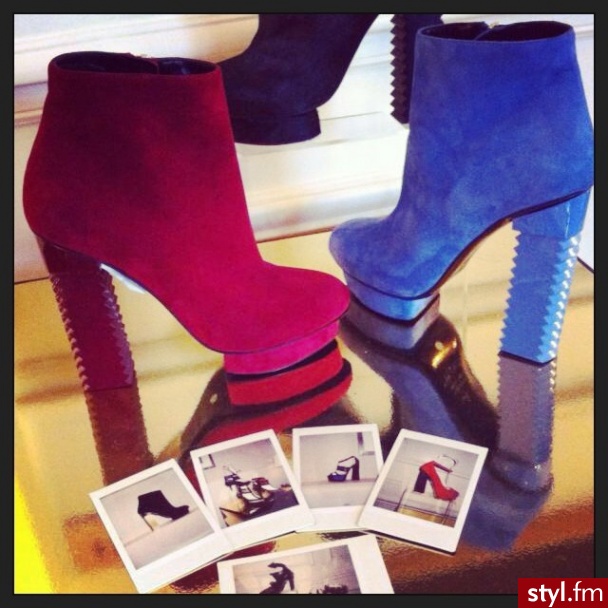 Botki Buty Moda