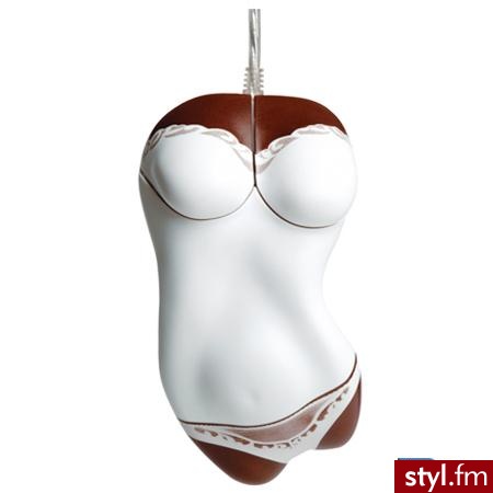 myszka komputerowa ^^ - Gadżety Inne Moda