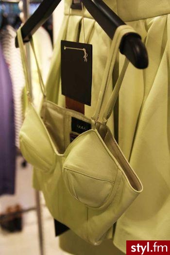 Topy Ciuchy Moda