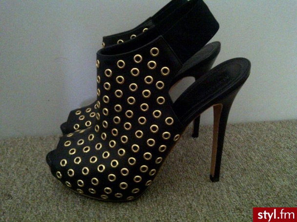 Sandały Buty Moda