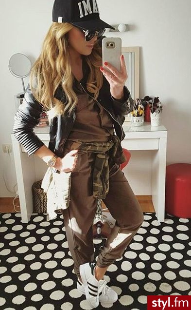 Pozostałe Ciuchy Moda