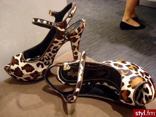 Szpilki Buty Moda
