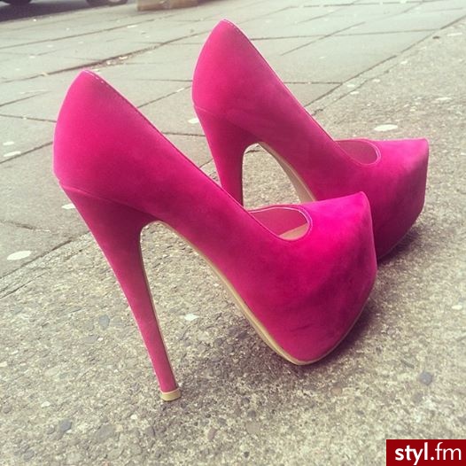 Szpilki Buty Moda
