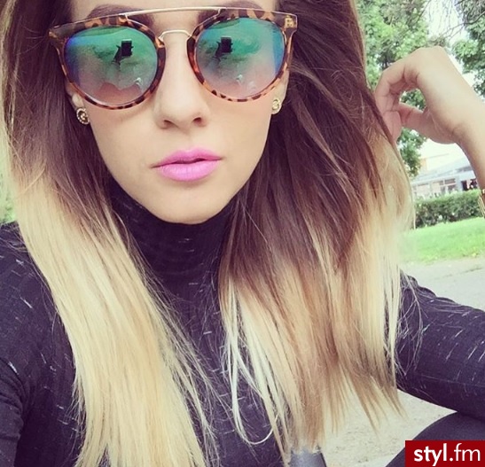 Okulary Dodatki Moda