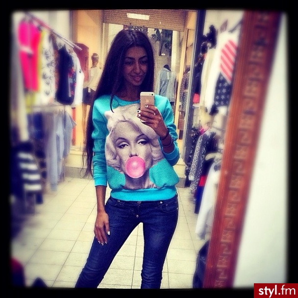 Bluzy Ciuchy Moda
