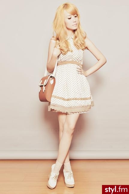 Sukienki Moda
