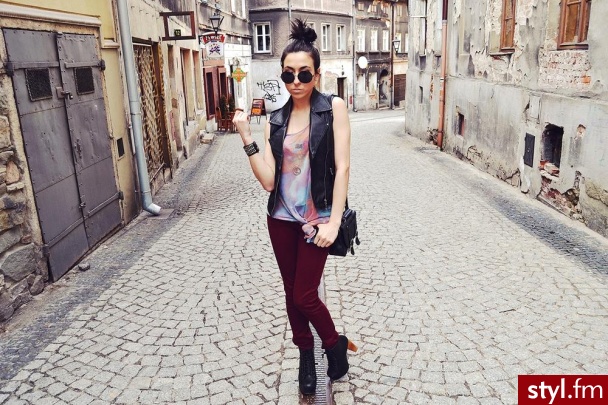 Moda uliczna Inne Moda