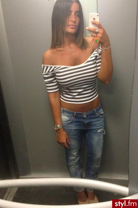 Bluzki Ciuchy Moda