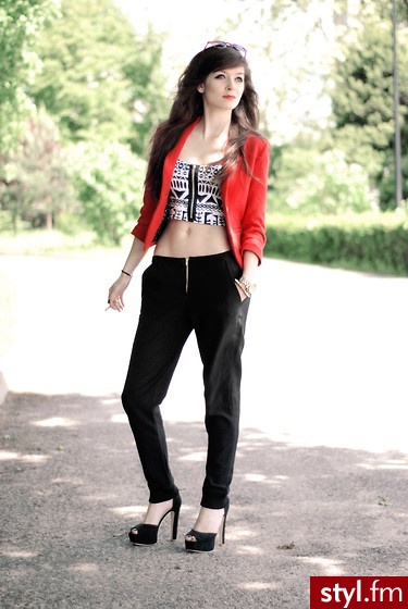 Moda uliczna Inne Moda