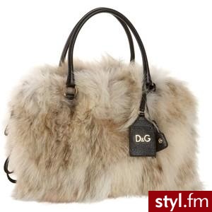 D&G Dolce & Gabbana Three-Zip Lily Twist Satchel - Polyvore. Pobrano ze strony: http://www.polyvore.com/dolce_gabbana_three-zip_lily_twist/thing?id=24838045 - Pozostałe Torebki Moda