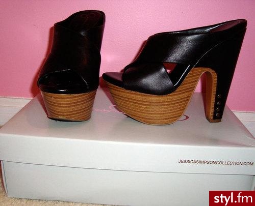 Sandały Buty Moda