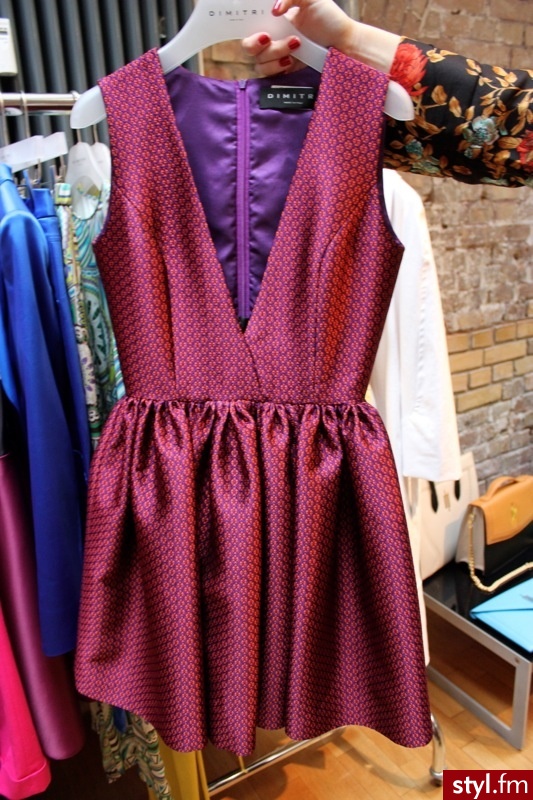 Dzienne Sukienki Moda