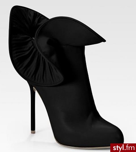 Botki Buty Moda