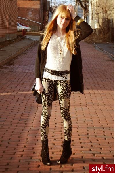 Moda uliczna Inne Moda