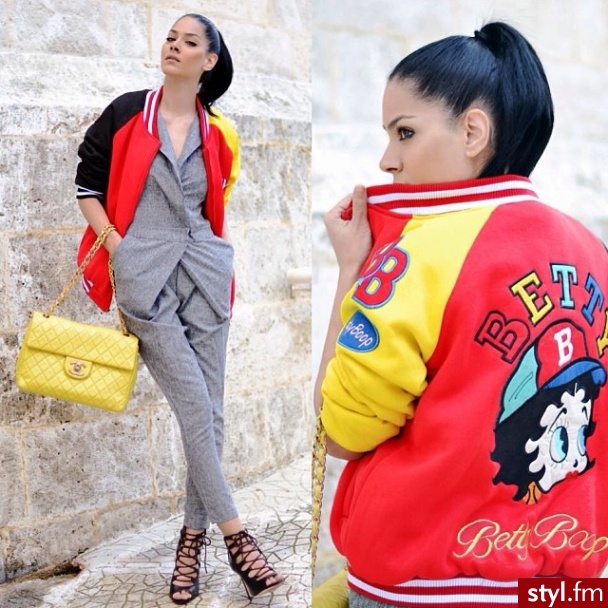 Moda uliczna Inne Moda