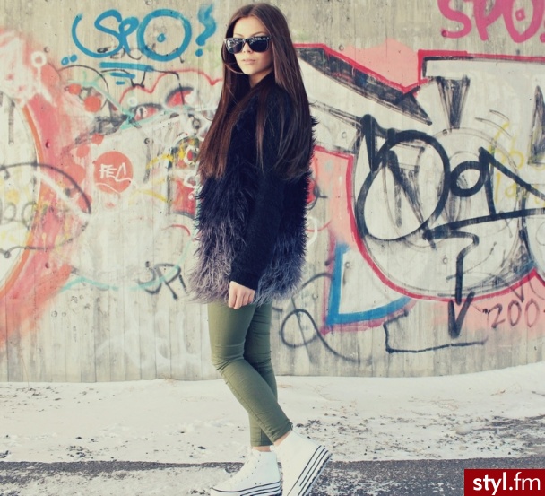 Moda uliczna Inne Moda